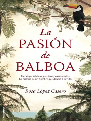 cover image of La pasión de Balboa